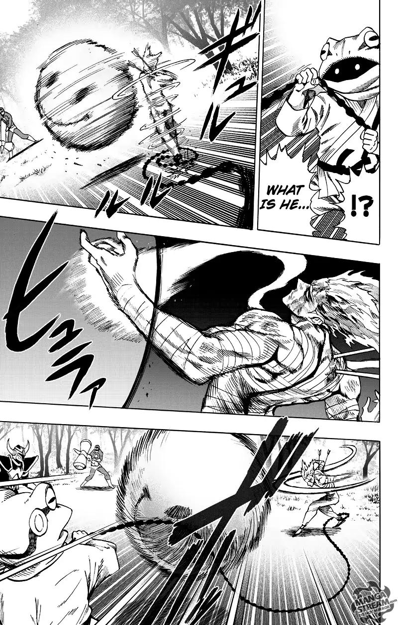 One-Punch Man Chapter 82 12